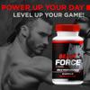 (5 Pack) Beast Force for Men, Official BeastForce Male Formula, Powerful Blend to Support Lasting Energy, Stamina and Peak Performance, All-Natural Best Force Pastillas Review (300 Capsules) view 4