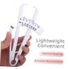 SKISUNO 2pcs Professional Caliper Body Measuring Tape Visceral Fat Scale for Fitness view 4