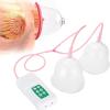 BGHJIKGFS Breast Development Massage Machine with 2 Modes and 3 Level of Strength Adjustable, Promote Breast Growth Sutible for Flat Breasts(L 13.5cm (Cd Cup)) view 1