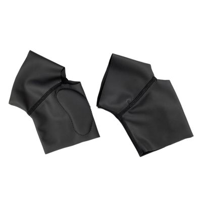 FOMIYES 1pair Ankle Support Sleeves Wear-resistant Ankle Protectors for Enhanced Comfort Stability Breathable Compression Design for Sports Outdoor Activities for Injury Prevention