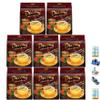 20 Sachets(360g) DelongCoffee Safflower Coffee 4in1 Robusta Delicious Intense Roasted Much Mellow Good Shape Set 8 B004 By Thaigiftshop [Get Free Tomato Facial Mask] view 1