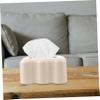 Cabilock Creative Spring Tissue Holder Multi-use Tissue Box for Home and Office Smooth Opening Design for Desks and Countertops view 4