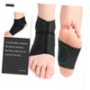 FOMIYES 1pair Breathable Ankle Sleeves for Support and Comfortable Ankle Brace for Sports and Everyday Use Compression Fit for Sprains and Wear-resistant Design view 2