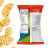 BestMed Tasty Bites High-Protein Chips | Party Mix | 10g Protein, Low Fat, Low Sugar, Low Carb, Low Calorie | Gluten Free, Wheat Free, KETO Friendly Diet for Hunger Control | 7ct view 2