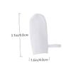 BCOATH 1set Boy Girl Finger Toothbrushes for Gentle Mouth Cleaning Soft Gauze Material Safe and Teeth Cleaners for Newborns and Toddlers view 2