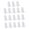 FOMIYES 1set Toothbrush Soft Oral Gauze Toothbrushes for Boys and Girls Tongue Cleaner Safe for Newborns view 1
