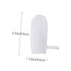 FOMIYES 1set Toothbrush Soft Oral Gauze Toothbrushes for Boys and Girls Tongue Cleaner Safe for Newborns view 2