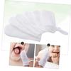 FOYTOKI 1set Cradle Cap Brush for Boy Girl Soft Gauze Finger Toothbrushes Boy Girl Teething Relief Oral view 3