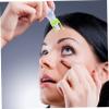 2 Pack Coiled Eye Drop Guides Silicone for Bottles Home Use view 3