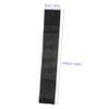 Holibanna 10pcs Memorial Mourning Arm Band Black Elastic Funeral Armband for Soccer Police Memorial Service view 2