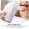 FRCOLOR Care Kit Toddler Toothbrushes Oral Gauze Gauze Toothbrushes for Boys and Girls view 4