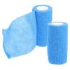 2rolls Self- Vet Wrap for Cows Elastic Cohesive for for Sports and Care view 1