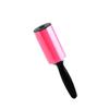 GANAZONO Lint Remover Roller Sticky Picker for PET Hair Lint Sticky Brush with Cover for Clothes and Furniture Random Color view 1