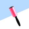 GANAZONO Lint Remover Roller Sticky Picker for PET Hair Lint Sticky Brush with Cover for Clothes and Furniture Random Color view 3