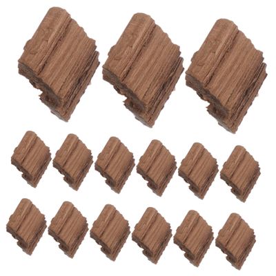 Unomor 1bag Natural Oak Chips for Wine Making Chips to Flavor and for Homebrewing Wine and Spirits