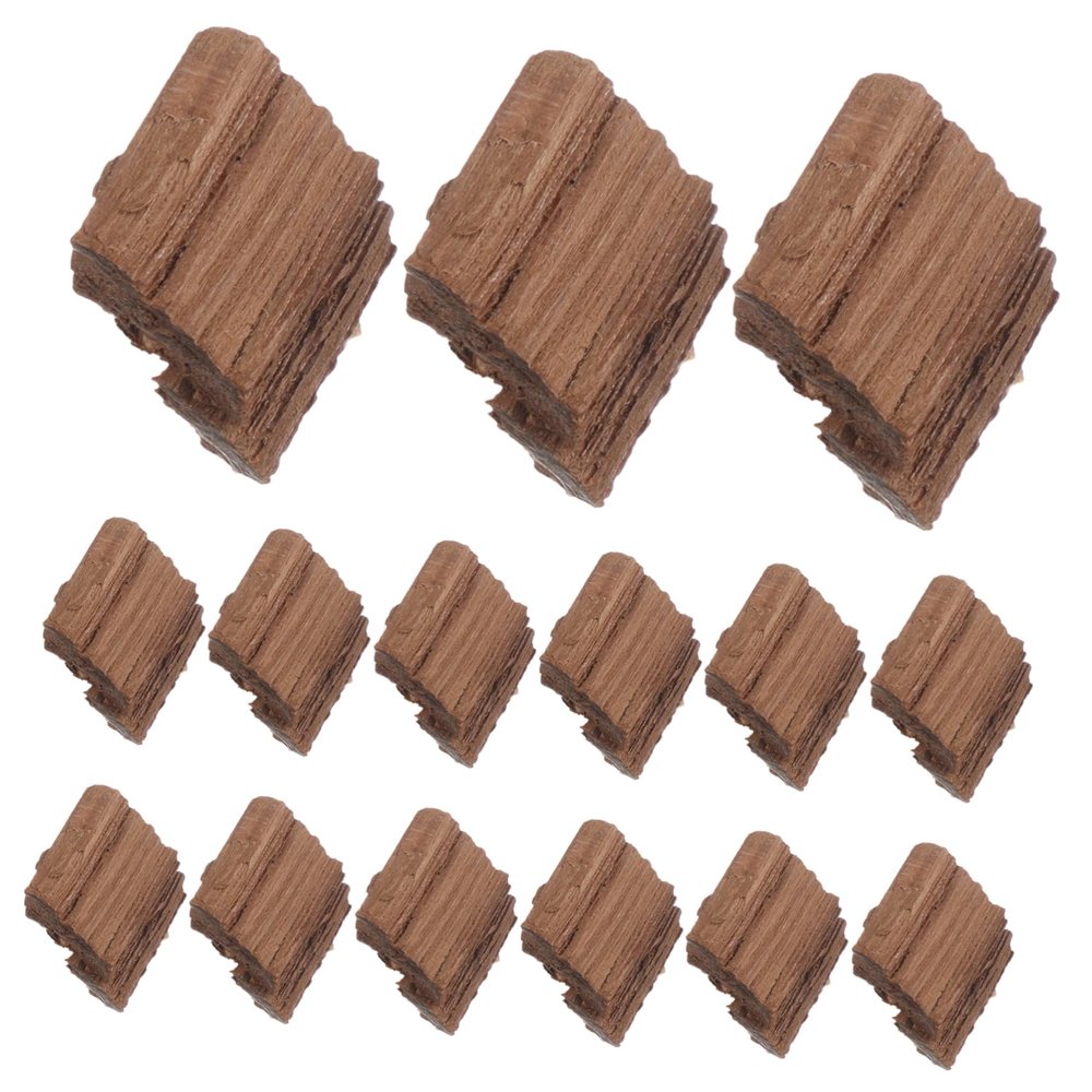 Unomor 1bag Natural Oak Chips for Wine Making Chips to Flavor and for Homebrewing Wine and Spirits