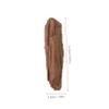 Unomor 1bag Natural Oak Chips for Wine Making Chips to Flavor and for Homebrewing Wine and Spirits view 2