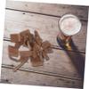 Unomor 1bag Natural Oak Chips for Wine Making Chips to Flavor and for Homebrewing Wine and Spirits view 4