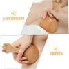 PLAFOPE Ergonomic Wooden Massage Tool Dual-Head Design for Deep Tissue Relief for Shoulders Waist and Thighs Manual Therapy Massager for Relaxation and Muscle Comfort view 3