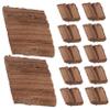 PRETYZOOM French Oak Chips 80g for Wine Making Enhance Wine Flavors Aroma Diy Wine Supplies Home Brewing Accessory view 1