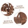 PRETYZOOM French Oak Chips 80g for Wine Making Enhance Wine Flavors Aroma Diy Wine Supplies Home Brewing Accessory view 3