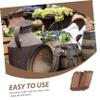 PRETYZOOM French Oak Chips 80g for Wine Making Enhance Wine Flavors Aroma Diy Wine Supplies Home Brewing Accessory view 4