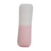 FOYTOKI Toothbrush Travel Organizer Cup Portable Storage Holder for Family Business Trip School and Outdoor Use view 1
