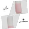 FOYTOKI Toothbrush Travel Organizer Cup Portable Storage Holder for Family Business Trip School and Outdoor Use view 4