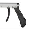 TheraCare Grabber Reacher Tool | 26 Length | Magnetic Claw Tip | Lightweight Aluminum Construction | Aids for Daily Living view 3