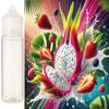 Dragonberry Bliss - Dragonfruit, Strawberry Flavor Concentrate - Vegan - Sasami - 100ml view 2