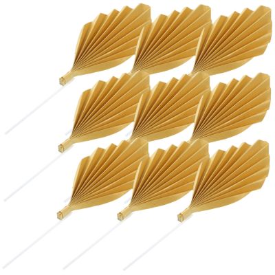 GETAJGHSD Elegant and Stylish 12pcs Cake Leaves Leaf Cake Decorations for Birthday Wedding Party Dessert Table Decorations