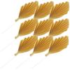GETAJGHSD Elegant and Stylish 12pcs Cake Leaves Leaf Cake Decorations for Birthday Wedding Party Dessert Table Decorations view 1