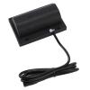 Double Head Vibration Motor, DC12V powerful vibrating drive for massage tables automotive systems nylon 2838 dual head carbon brush motor intermittent use 1 pack view 1