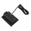 Double Head Vibration Motor, DC12V powerful vibrating drive for massage tables automotive systems nylon 2838 dual head carbon brush motor intermittent use 1 pack view 3