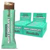 Barebells Soft Protein Bars Minty Chocolate - 24 Bars (2 Packs of 12) -16g High Protein Treats - Chocolate Nutrition Bar with 1g Total Sugars - On The Go Breakfast or Post-Workout Snack view 1