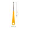 BAZEITFLOW 200pcs Ear Cleaning Sticks Colorful Earwax Removal Tools for Gentle Ear Cleaning Ergonomic Design Safe for Daily Use for Family and Friends view 2