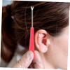 BAZEITFLOW 200pcs Ear Cleaning Sticks Colorful Earwax Removal Tools for Gentle Ear Cleaning Ergonomic Design Safe for Daily Use for Family and Friends view 4