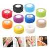 10rolls Elastic Bandage Wrap Tape Self-Adhesive Sports Tape for Athletic for Skin view 3
