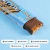 Barebells Vegan Protein Bars Peanut Caramel, Plant Based with High Protein - Chocolate Protein Bars - Perfect on The Go Protein Snack & Breakfast Bars 24 Count (Pack of 1) view 2