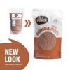 La Purita Quinoa Pops, Cacao Healthy Protein Chocolate Cereal, Gluten-Free, Sugar-Free, Vegan Superfood, 7 oz view 2