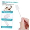 Didiseaon 30pcs Tongue Cleaner and Toothbrush for Boy Girl Soft Oral Care for Newborns Lightweight and Durable Mouth Cleaning view 4