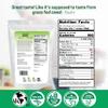 Z Natural Foods Grass-Fed Whey Protein Concentrate - Clean Whey Protein Powder from New Zealand - Cold Processed Pure Whey Protein with Essential Amino Acids for Nutrition & Fitness, Unflavored, 2 lbs view 2