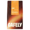 Cafely HaNoi - 100% Robusta Whole Bean Vietnamese Coffee Dark Roast, High Caffeine (Bold & Punchy), Thick Crema, Low Acid, Single Origin, Direct Trade, For Espresso, Phin, French Press, 12 oz view 1