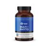 Designs for Sport Multi Plus Phyto - Comprehensive Multivitamin & Phytonutrient Blend - Nutrition for Athletes - Highly Absorbable Vitamins, Minerals & Plant-Based Compounds - 120 Capsules view 1
