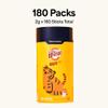 KWANGDONG Vita500 Multivitamin Powder Stick Packs - Vitamin C 500mg + Vitamin B Complex Daily Immune Support & Energy Boost Supplement - VitaKing Strength Formula - 180 Sticks (6 Month Supply) view 2