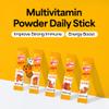 KWANGDONG Vita500 Multivitamin Powder Stick Packs - Vitamin C 500mg + Vitamin B Complex Daily Immune Support & Energy Boost Supplement - VitaKing Strength Formula - 180 Sticks (6 Month Supply) view 3