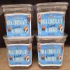 Choceur Milk Chocolate Covered Almonds 10oz 284g (Four Tubs) view 1