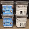 Choceur Milk Chocolate Covered Almonds 10oz 284g (Four Tubs) view 2