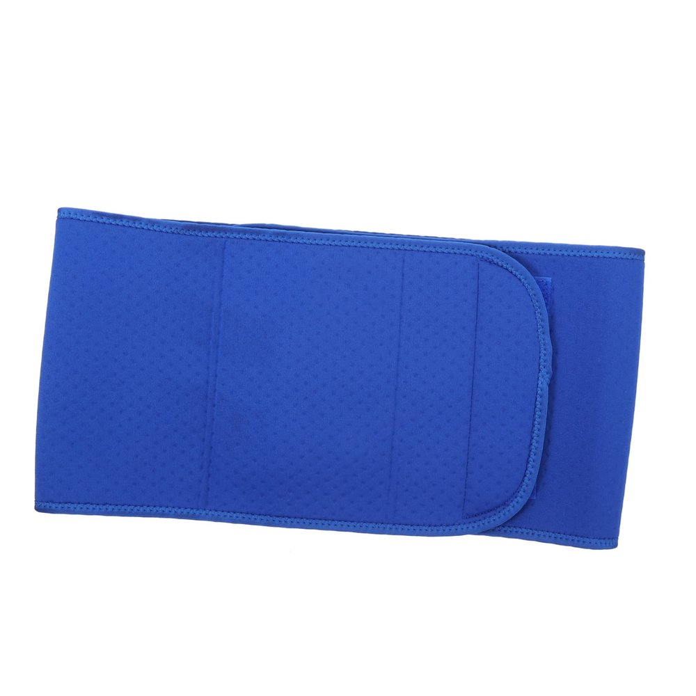 LIOOBO Breathable Sports Waist Support Belt for Gym Training Tummy Control Corset Lumbar Brace for Enhanced Comfort and Stability