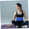 LIOOBO Breathable Sports Waist Support Belt for Gym Training Tummy Control Corset Lumbar Brace for Enhanced Comfort and Stability view 2